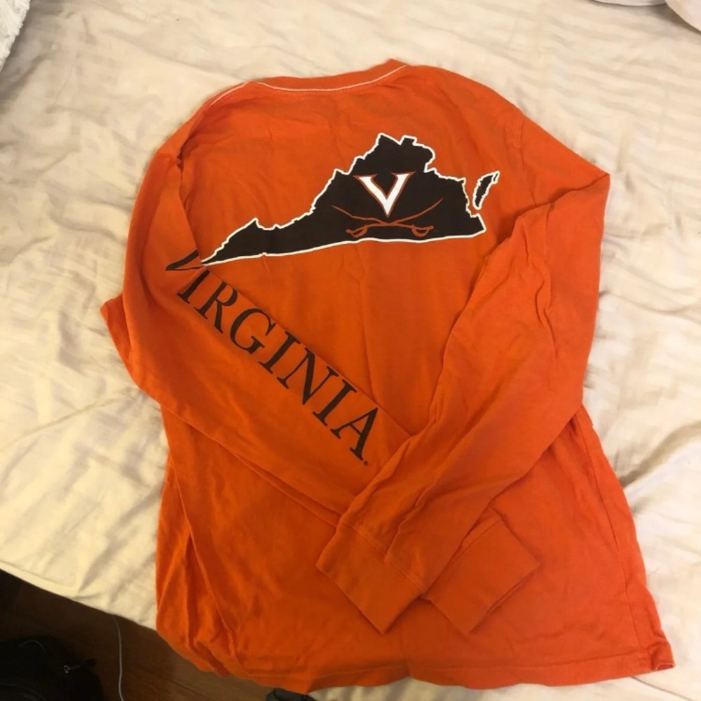 University of Virginia long sleeve